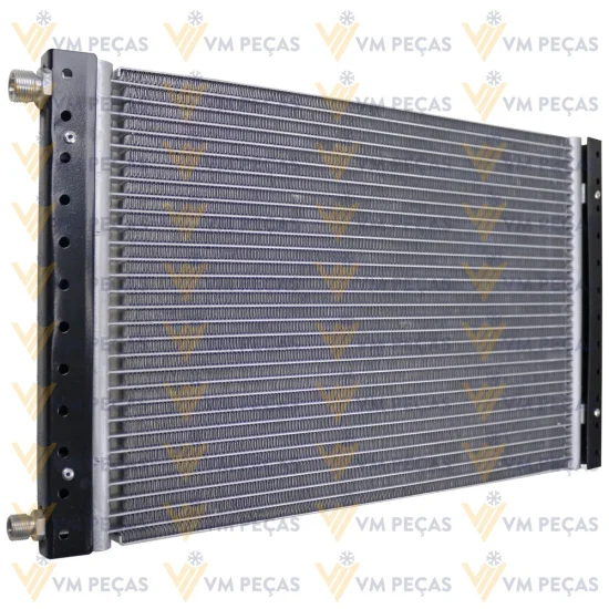 Condensador Universal 12x20 Saida Reta [Fluxo]