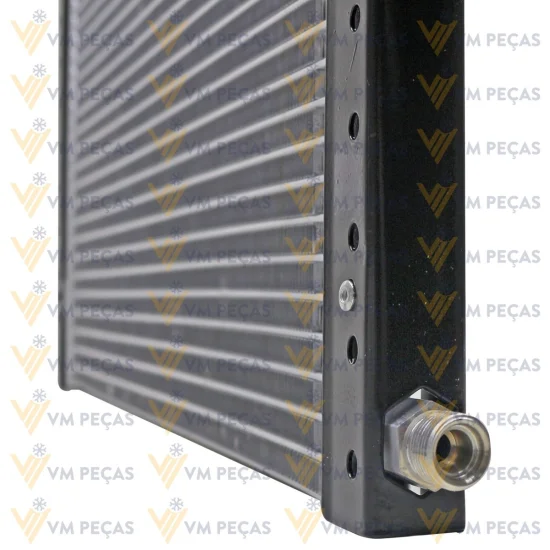 Condensador Universal 12x20 Saida Reta [Fluxo]
