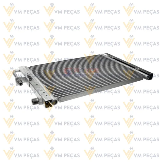 Condensador Universal 12x22 Saida Curva [Fluxo]