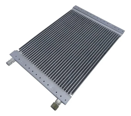 Condensador Universal 12x22 Saida Reta [Fluxo]