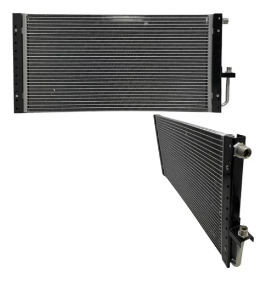 Condensador Universal 12x25 Saida Curva [Fluxo]
