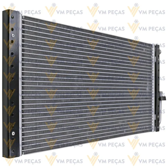 Condensador Universal 12x25 Saida Curva [Fluxo]