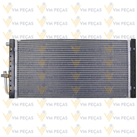Condensador Universal 12x25 Saida Curva [Fluxo]