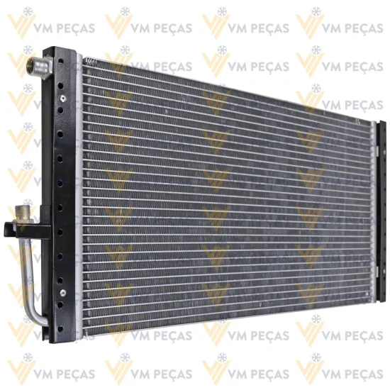 Condensador Universal 12x25 Saida Curva [Fluxo]