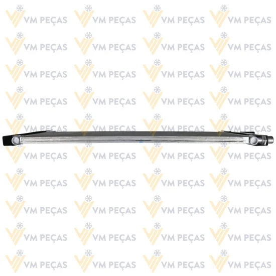Condensador Universal 12x25 Saida Curva [Fluxo]
