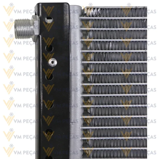 Condensador Universal 12x25 Saida Curva [Fluxo]