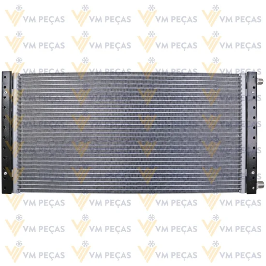 Condensador Universal 12x25 Saida Reta [Fluxo]