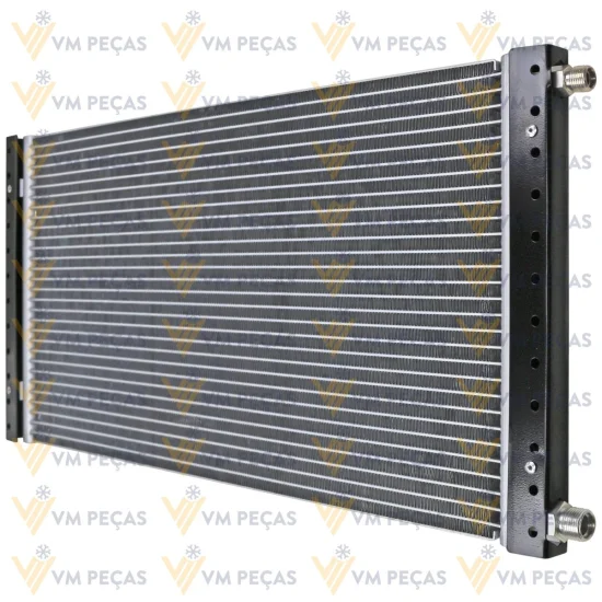 Condensador Universal 12x25 Saida Reta [Fluxo]