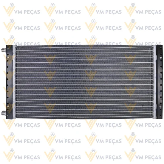 Condensador Universal 12x25 Saida Reta [Fluxo]