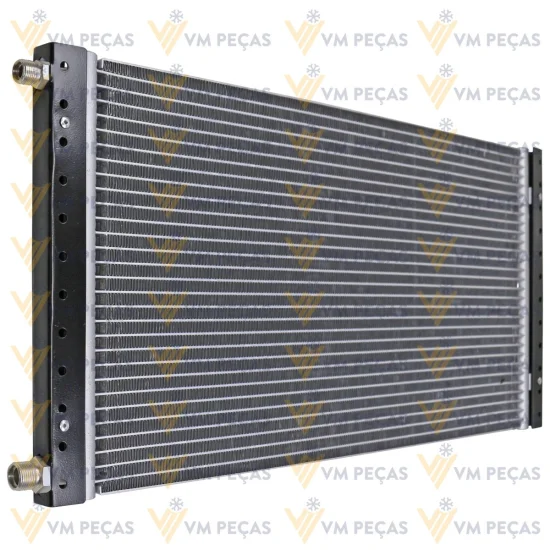 Condensador Universal 12x25 Saida Reta [Fluxo]