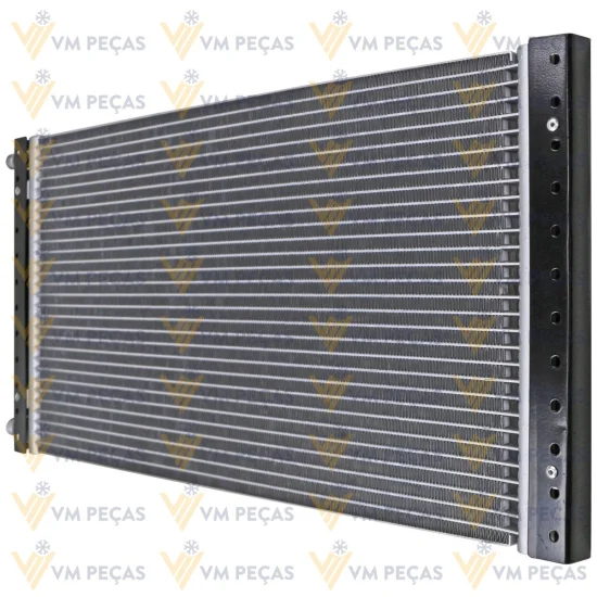 Condensador Universal 12x25 Saida Reta [Fluxo]