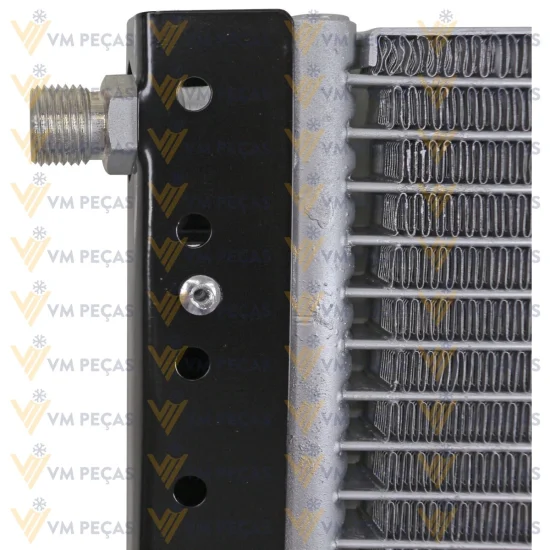 Condensador Universal 12x25 Saida Reta [Fluxo]