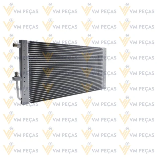 Condensador Universal 12x26 Saida Curva [Fluxo]