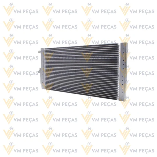 Condensador Universal 12x26 Saida Curva [Fluxo]