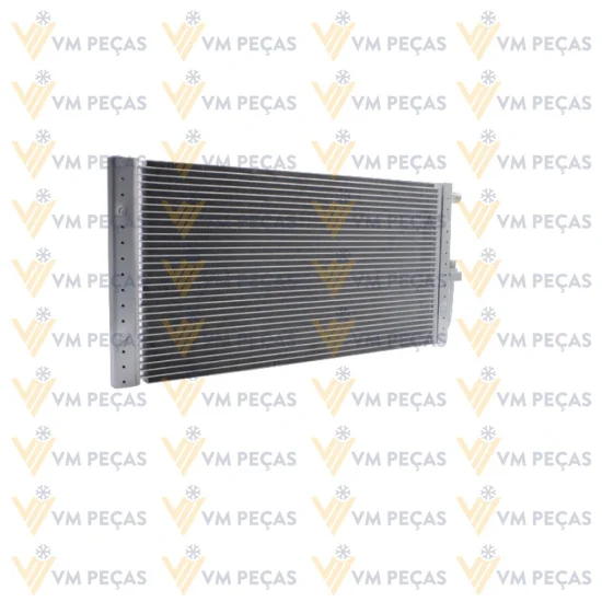 Condensador Universal 12x26 Saida Curva [Fluxo]