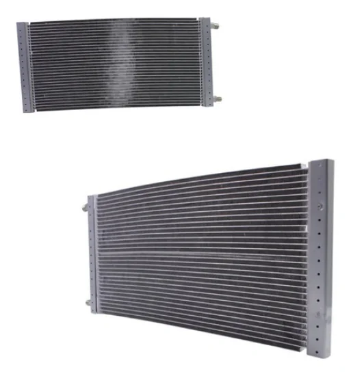 Condensador Universal 12x26 Saida Reta [Fluxo]