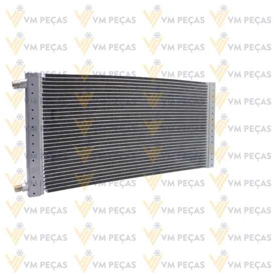 Condensador Universal 12x26 Saida Reta [Fluxo]