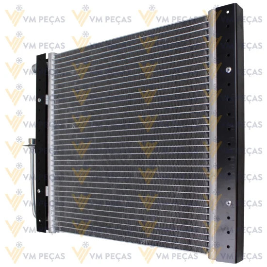 Condensador Universal 14x16 Saida Curva [Fluxo]