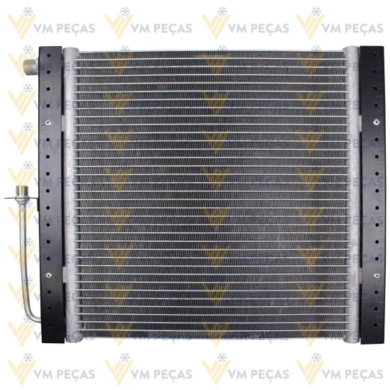 Condensador Universal 14x16 Saida Curva [Fluxo]