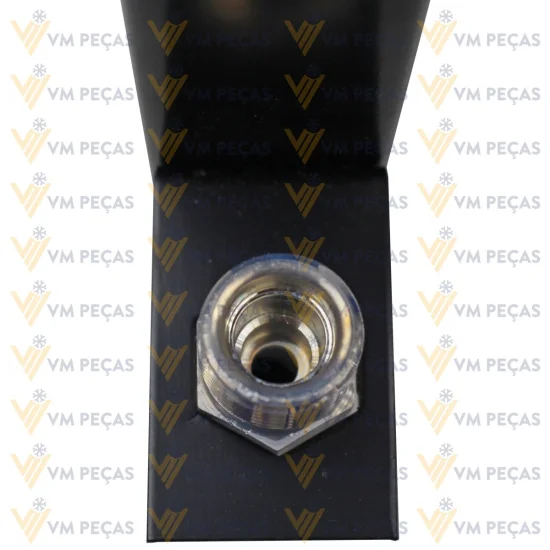 Condensador Universal 14x16 Saida Curva [Fluxo]