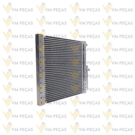 Condensador Universal 14x16 Saida Curva [Fluxo]