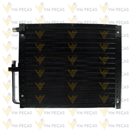 Condensador Universal 14x16 Saida Curva [Serpentina]