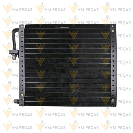Condensador Universal 14x16 Saida Curva [Serpentina]