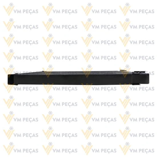 Condensador Universal 14x16 Saida Curva [Serpentina]