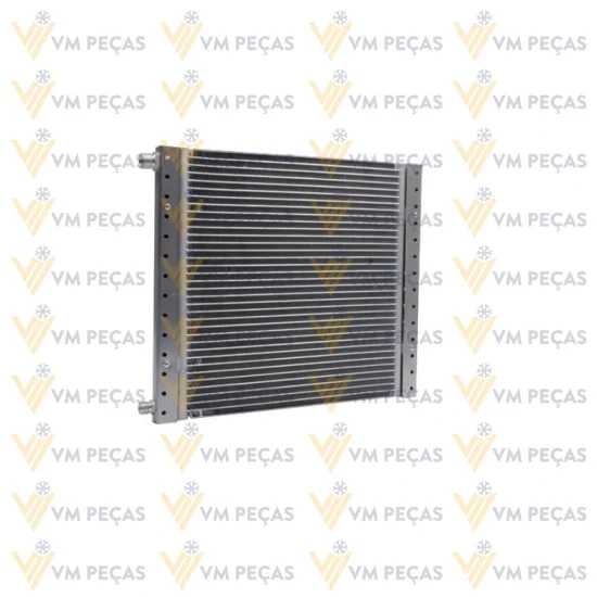 Condensador Universal 14x16 Saida Reta [Fluxo]