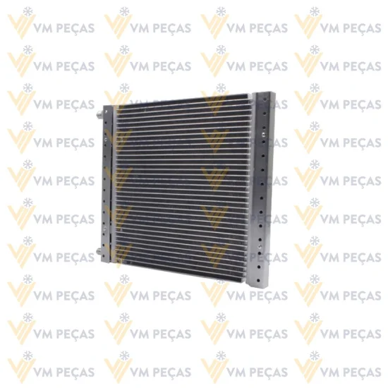 Condensador Universal 14x16 Saida Reta [Fluxo]
