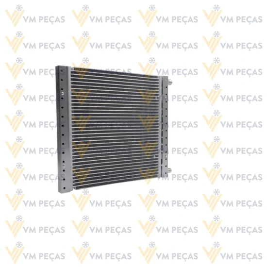 Condensador Universal 14x16 Saida Reta [Fluxo]