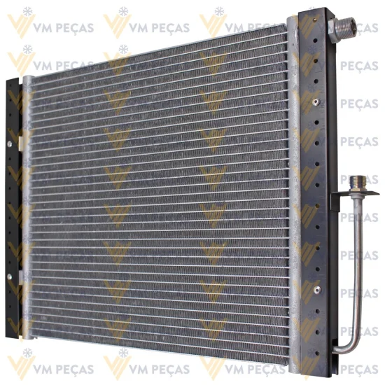Condensador Universal 14x18 Saida Curva [Fluxo]