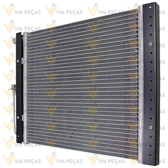 Condensador Universal 14x18 Saida Curva [Fluxo]