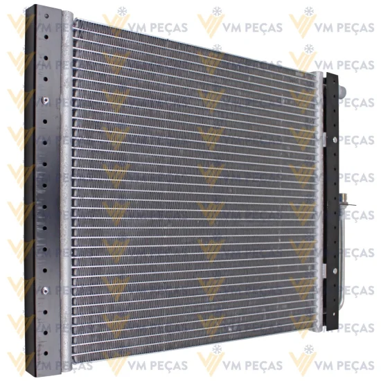Condensador Universal 14x18 Saida Curva [Fluxo]