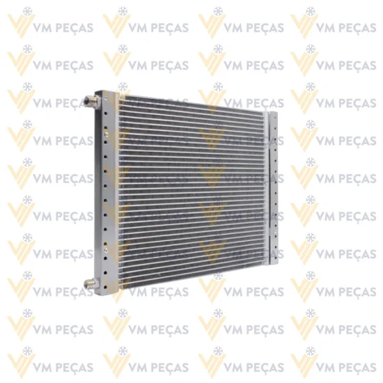 Condensador Universal 14x18 Saida Reta [Fluxo]
