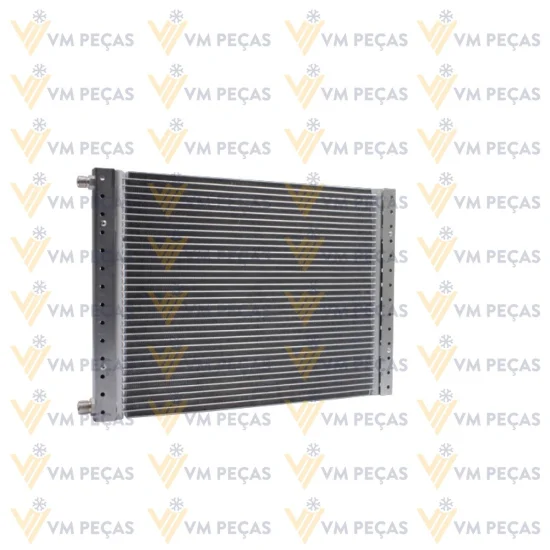 Condensador Universal 14x20 Saida Reta [Fluxo]