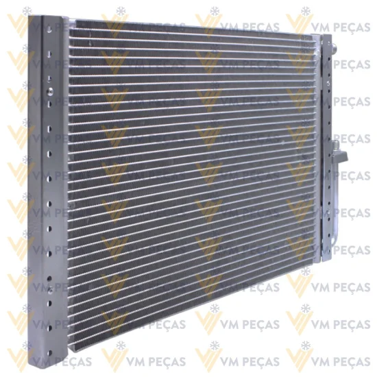 Condensador Universal 14x22 Saida Curva [Fluxo]