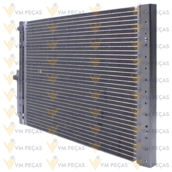 Condensador Universal 14x22 Saida Curva [Fluxo]