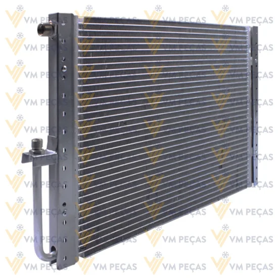 Condensador Universal 14x22 Saida Curva [Fluxo]