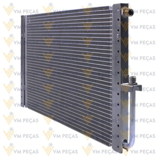 Condensador Universal 14x22 Saida Curva [Fluxo]