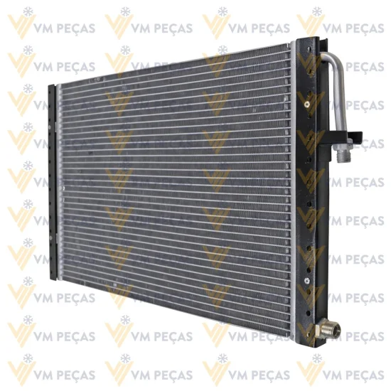 Condensador Universal 14x23 Saida Curva [Fluxo]