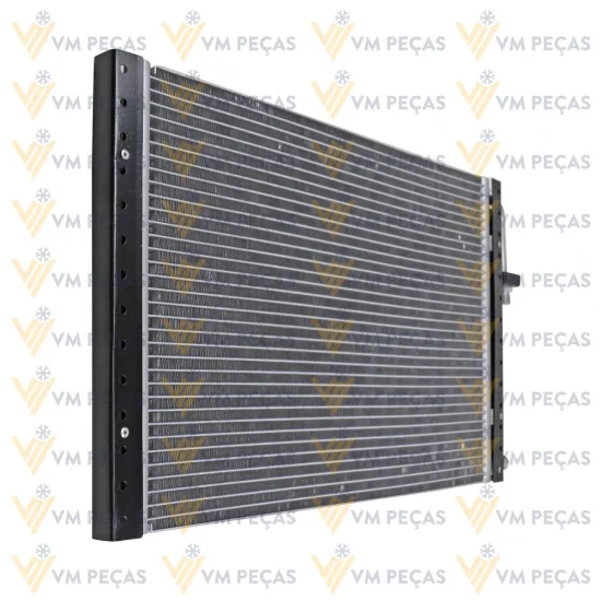 Condensador Universal 14x23 Saida Curva [Fluxo]