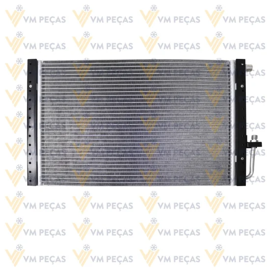Condensador Universal 14x23 Saida Curva [Fluxo]