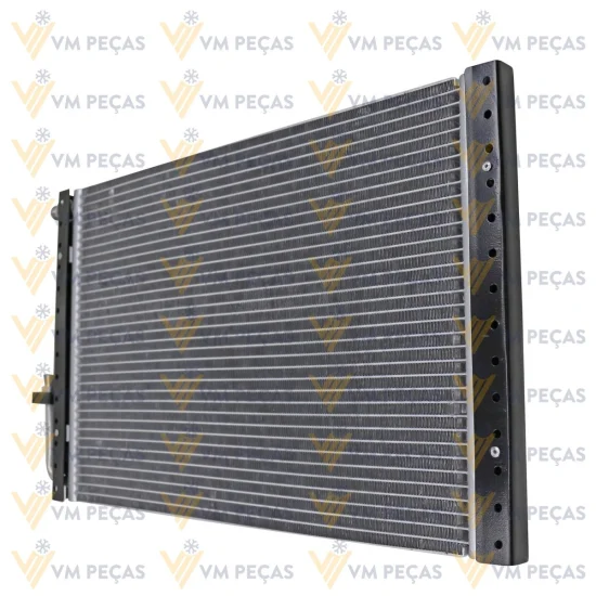 Condensador Universal 14x23 Saida Curva [Fluxo]
