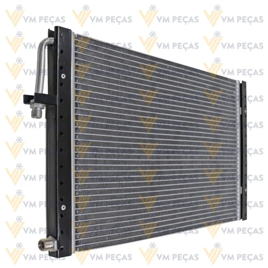 Condensador Universal 14x23 Saida Curva [Fluxo]