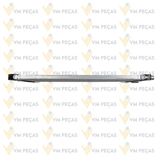 Condensador Universal 14x23 Saida Curva [Fluxo]
