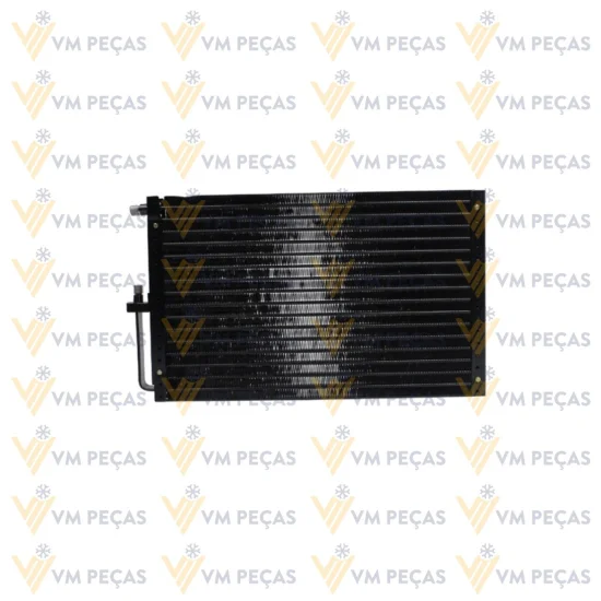 Condensador Universal 14x23 Saida Curva [Serpentina]