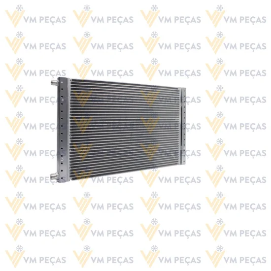 Condensador Universal 14x23 Saida Reta [Fluxo]