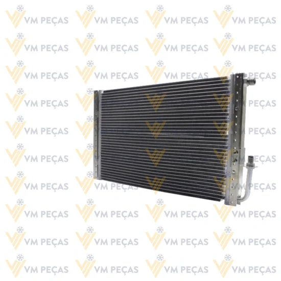 Condensador Universal 14x24 Saida Curva [Fluxo]