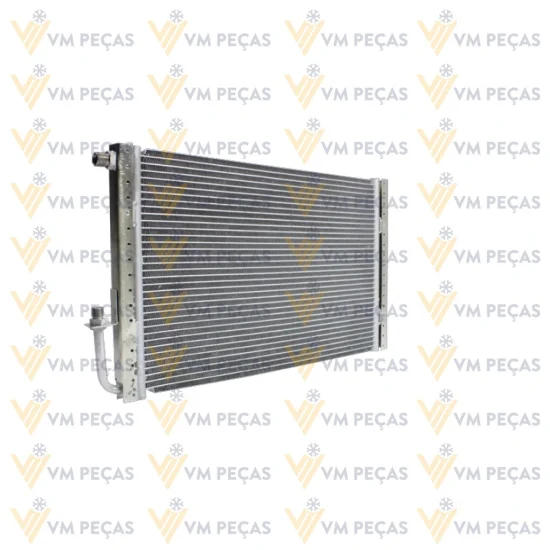 Condensador Universal 14x24 Saida Curva [Fluxo]